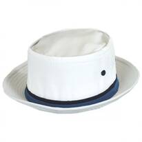 Classic Roll Up Cotton Bucket Hat