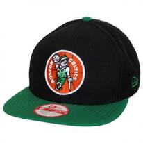 Boston Celtics NBA Hardwood Classics 9Fifty Snapback Baseball Cap