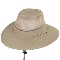 Solarweave Breezer Aussie Hat