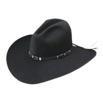 Cisco Wool Felt Western Hat - Made to Order