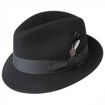 Tino Wool LiteFelt Trilby Fedora Hat