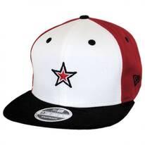 Xolos Star 9FIFTY Snapback Baseball Cap