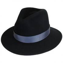 Sawyer Wool LiteFelt Fedora Hat