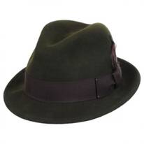 Tino Wool LiteFelt Trilby Fedora Hat - VHS Exclusive Colors