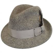 Tino Wool LiteFelt Trilby Fedora Hat - VHS Exclusive Colors