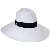 Morgane Ribbon Sun Hat