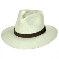 Oswego Raindura Straw Outback Hat