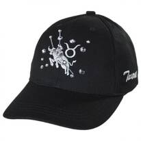 Taurus Jewel Adjustable Baseball Cap