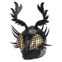 DominAnt Insectoid Hat Mask