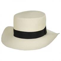 Montecristi Fino Grade 22 Panama Straw Hat