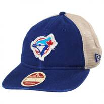 Toronto Blue Jays 1989-1992 Strapback Trucker Baseball Cap