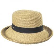 Vallea Toyo Straw Blend Sun Hat