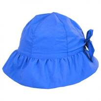 Hatchling Ruffle Brim Infant Bucket Hat