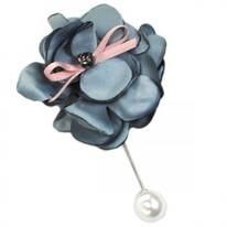 Petite Flower Hat Pin