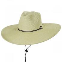 Lifeguard Toyo Straw Blend Sun Hat