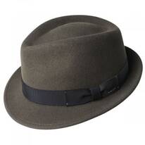 Wynn LiteFelt Wool Fedora Hat