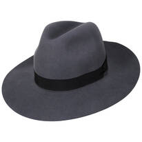 Ralat Superior Fur Felt Fedora Hat