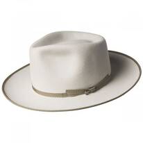Colver Elite Wool Felt Fedora Hat