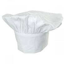 Cotton Chef Hat