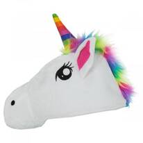 Velvet Unicorn Hat