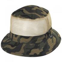 Hardy Bucket Hat - Camouflage