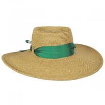 Dorothy Toyo Straw Blend Planter Hat
