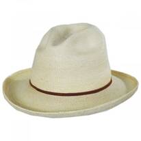 RB's Guatemalan Palm Leaf Straw Hat