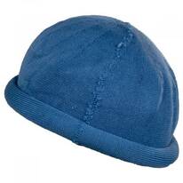 Roller Cotton Beanie Hat