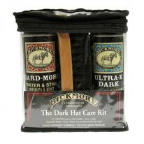 Dark Felt Hat Care Kit