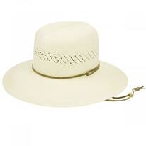 River Panama Straw Roll-Up Hat