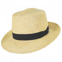 Bavaro Panama Straw Rollable Optimo Hat