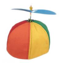Propeller Beanie Hat