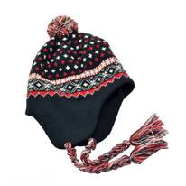 El Toro Knit Peruvian Beanie Hat