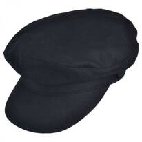 Cotton Fiddler's Cap