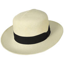 Habana Cuenca Panama Straw Hat