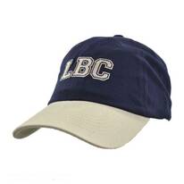 LBC Strapback Baseball Cap Dad Hat