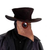 Steamworks Plague Doctor Accessory Kit