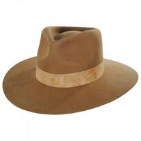The Mirage Wool Felt Fedora Hat