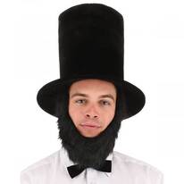 Abe Lincoln Hat and Kit