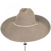Caymen Polybraid Lifeguard Hat