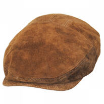 Wind River Suede Leather Ivy Cap