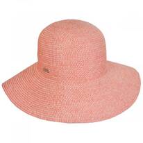 Gossamer Packable Straw Sun Hat