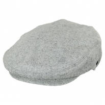 B2B Jaxon Hats Tecolote Herringbone Wool Blend Ivy Cap