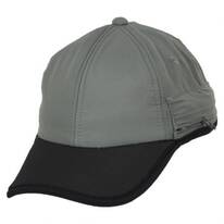 No Fly Zone Guardian HyperKewl Flap and Fitted Baseball Cap