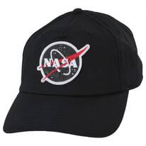 NASA Surplus Ripstop 5 Panel Mid Pro Cotton Snapback Baseball Cap