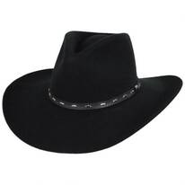 Briscoe Wool Felt Western Hat