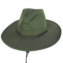Field X DWR Recycled Aussie Hat - Moss