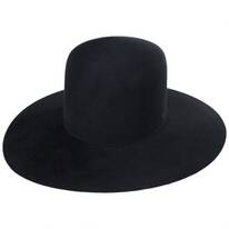 Kisner Wool Felt Open Crown Hat