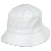 Nora Terry Cotton Bucket Hat