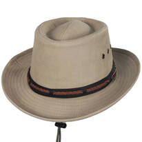 Gentleman Jim Cotton Blend Tiller Hat